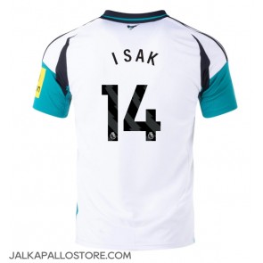 Newcastle United Alexander Isak #14 Kolmaspaita 2024-25 Lyhythihainen